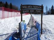 Baby Serrada - Tapis roulant/Tappeto Magico