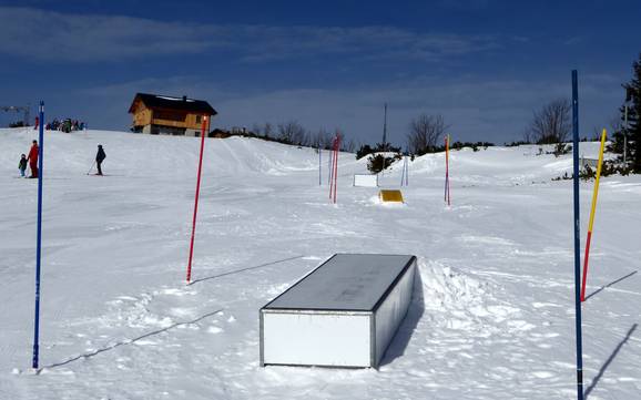 Snowparks Traunsee – Snowpark Feuerkogel - Ebensee