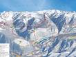 Mappa delle piste del comprensorio sciistico Gitschberg Jochtal