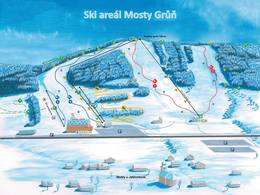 Comprensorio sciistico Mosty u Jablunkova