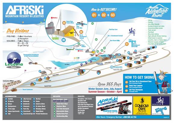 Afriski Mountain Resort