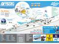 Mappa delle piste Afriski Mountain Resort