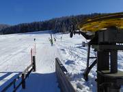 Sonnenlift - Skilift a piattello