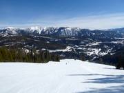 Pista Elk Park Ridge