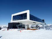 Challenger - 6pers.| Seggiovia ad alta velocità (agganc.autom.)