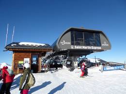 Saint Martin Express