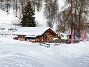 Suggerimento su Rifugi Baita Tre Larici