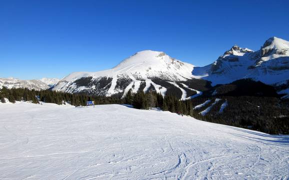 Offerta di piste Massive Range – Offerta di piste Banff Sunshine