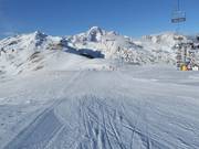 Pista Belvedere (La Thuile)