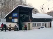 Remslift - Skilift con T-bar/ancora