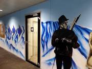 Servizi igienici molto curati