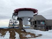 Shakey Knees - 4pers.| Seggiovia ad agganciamento fisso