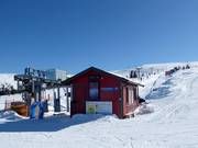 Familietrekket - Skilift con T-bar/ancora