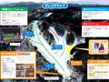 Mappa delle piste Akabane