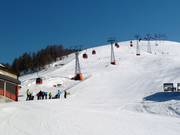 Torrentalp-Rinderhütte - 6pers.| Telecabina (Monofune)