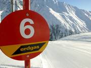 Pista intermedia Sunna Alm