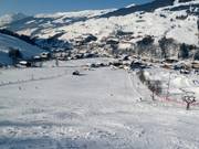 Area di esercitazione a Hinterglemm