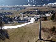 Stazione a valle St. Michael