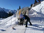 Personale molto impegnato