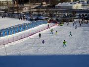 Area principianti a valle a Schüttdorf