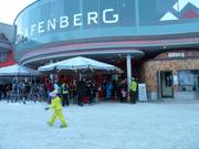 Kühberg Alm alla stazione a valle Grafenberg