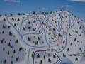 Mappa delle piste Cherry Hill - Saratov