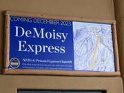 DeMoisy Express - 6pers.| Seggiovia ad alta velocità (agganc.autom.)