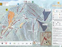 Comprensorio sciistico Northstar California Resort