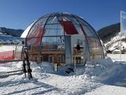 Rondodrom, stazione a valle Alt St. Johann