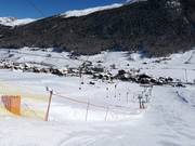 Amerikan - Skilift a piattello