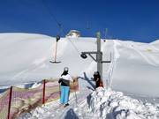 Sonnleitenlift - Skilift con T-bar/ancora