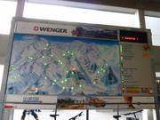 Informazioni dettagliate sulle piste a Le Chable