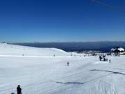 Pista di esercitazione presso Wintergarden Platter