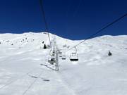 Wali-Stein - 3pers.| Seggiovia ad agganciamento fisso