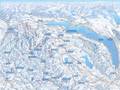 Mappa delle piste Gähwil