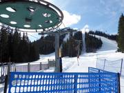 Uven - Skilift con T-bar/ancora