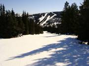 Discesa dal Valsfjell