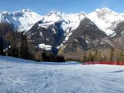 Pista larga Sonnen 1