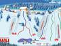 Mappa delle piste Baiļi