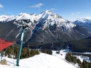 North American - 2pers.| Seggiovia ad agganciamento fisso