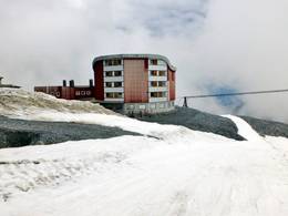 Passo dello Stelvio (Stilfserjoch)