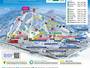 Mappa delle piste Karuizawa