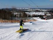 Kidspark nel Alpspitzpark Nesselwang