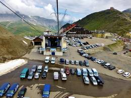 Passo dello Stelvio (Stilfserjoch)