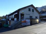 Pizolstübli alla stazione a valle di Wangs