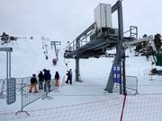 Slettafjell 1 - Skilift con T-bar/ancora