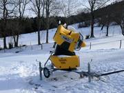 Innevamento del Kinderland