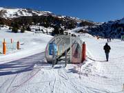 Infantil Ampriu - Tapis roulant/Tappeto Magico con galleria