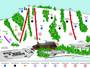 Mappa delle piste Chicopee
