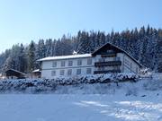 Alpenpasthof Fernblick con panorama unico
